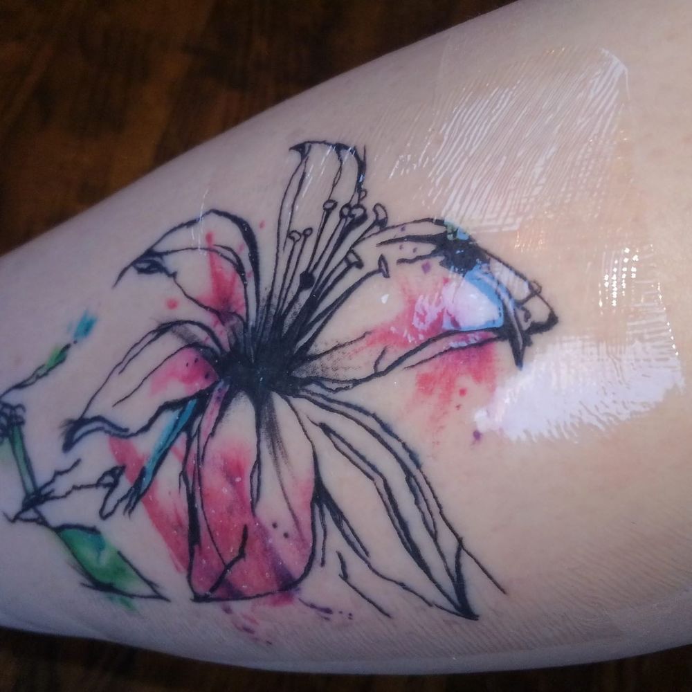 Meet your Posher, Amber